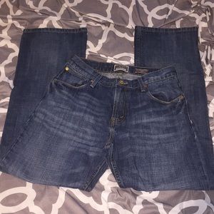 Levi’s the original jeans relaxed boot cut